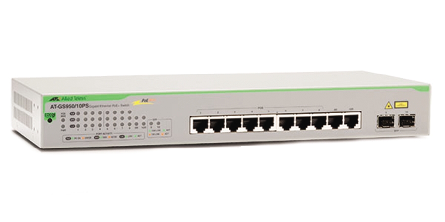 AT-GS950/10PS-10