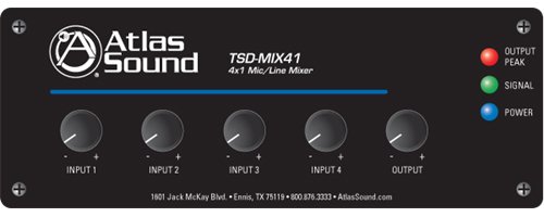 TSD-MIX41