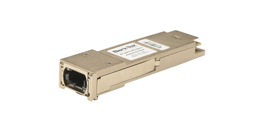 QSFP-40GBE-LR4-JU