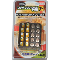 LVPRO-RJ45COAXID