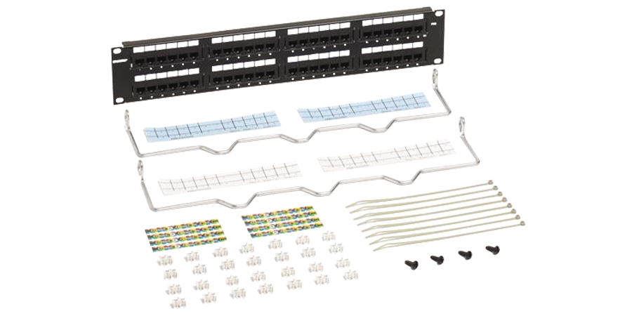 1100GS3-48 W/TERMINATION MGT