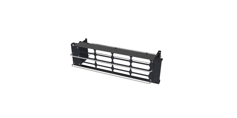 FLRBX-BLKHD-MOD-W/CBL-MGMT