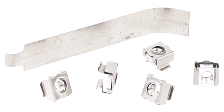 M6 GRND CAGE NUT 50