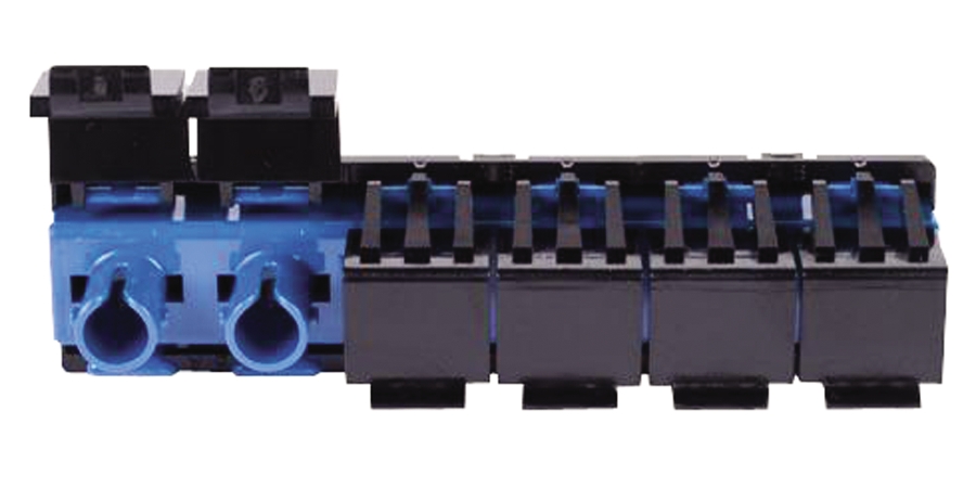 SFAST06BL10BULKPACKSHUTTERED