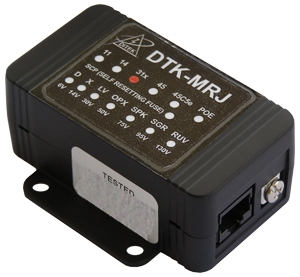 DTK-MRJ45SCPD