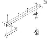 4040SE-3038 24V BRASS