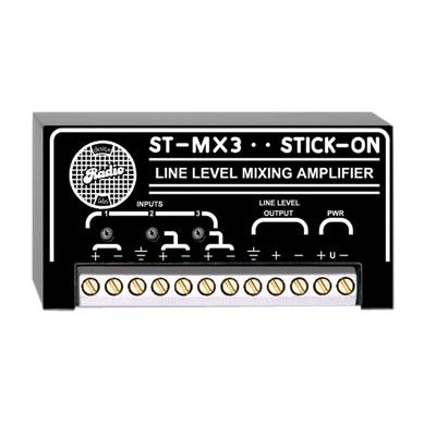 ST-MX3