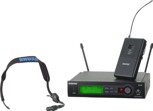 SLX14/WH30 G5 FREQUENCY