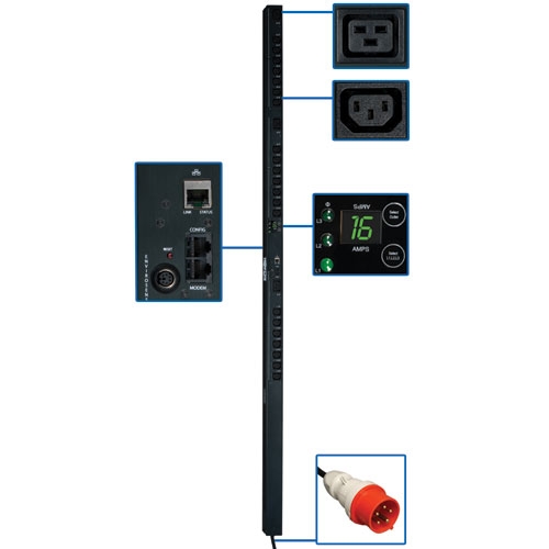 PDU3XVSR10G16